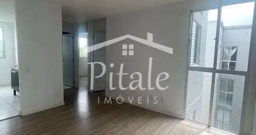 Apartamento com 2 dormitórios à venda, 43 m² por r$ 230.000,00 - recanto vista alegre - cotia/sp