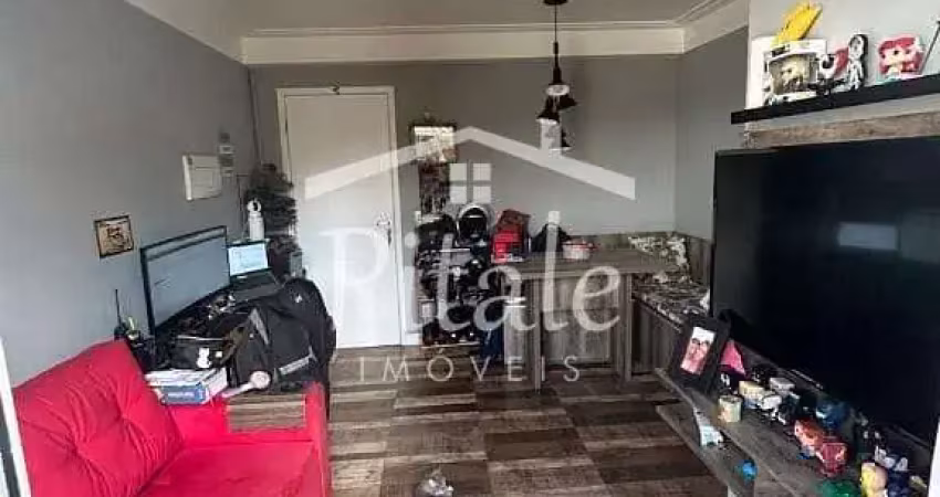 Apartamento garden com 2 dormitórios à venda, 48 m² por r$ 297.000,00 - vila santo antônio do portã