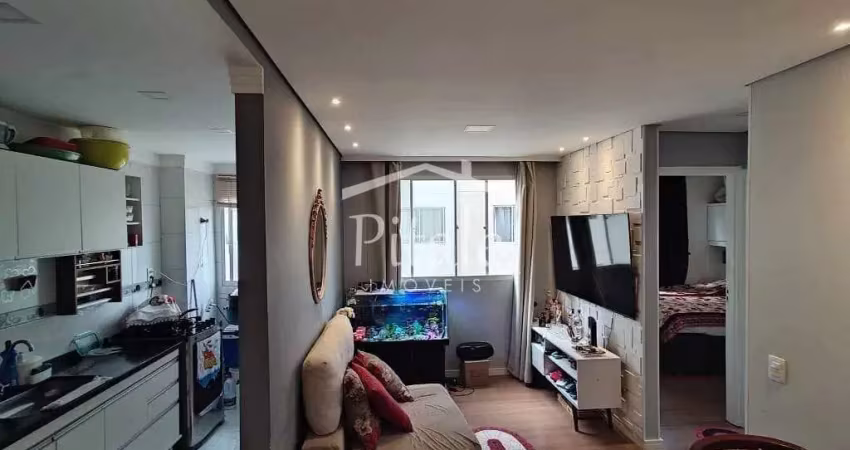 Apartamento com 2 dormitórios à venda, 41 m² por r$ 230.000,00 - city bussocaba - osasco/sp