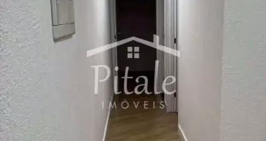 Apartamento com 2 dormitórios à venda, 42 m² por r$ 215.000,00 - jardim do lago - são paulo/sp