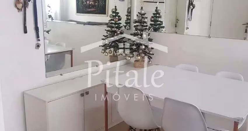 Apartamento com 2 dormitórios à venda, 40 m² por r$ 210.000,00 - jardim boa vista (zona oeste) - sã