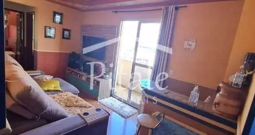 Apartamento com 2 dormitórios à venda, 62 m² por r$ 318.000,00 - jaguaribe - osasco/sp
