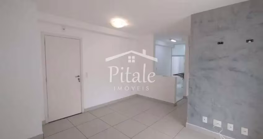 Apartamento com 2 dormitórios à venda, 54 m² por r$ 318.000,00 - jardim santa izabel - cotia/sp