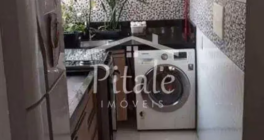Apartamento com 2 dormitórios à venda, 38 m² por r$ 220.000,00 - jardim boa vista (zona oeste) - sã