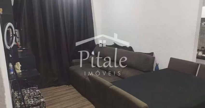 Apartamento com 2 dormitórios à venda, 42 m² por r$ 250.000,00 - jardim do lago - são paulo/sp