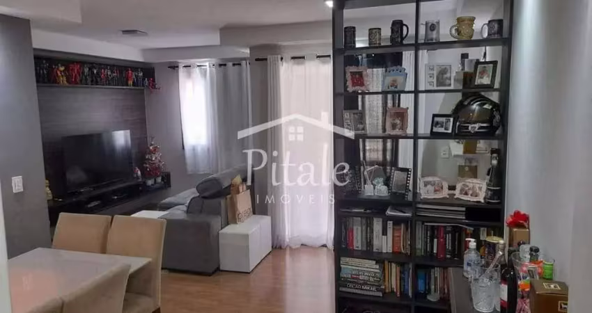 Apartamento com 3 dormitórios à venda, 65 m² por r$ 392.200 - santa maria - osasco/sp
