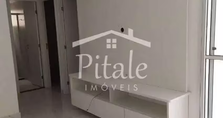 Apartamento com 2 dormitórios à venda, 50 m² por r$ 210.000,00 - jardim ísis - cotia/sp