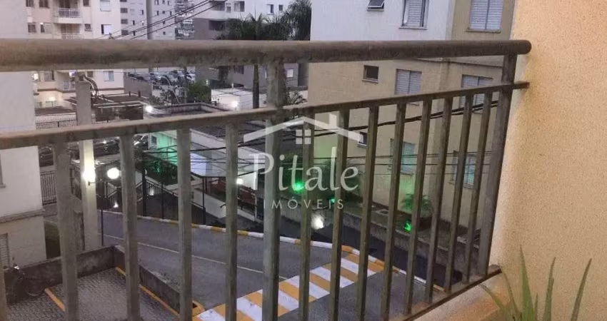 Apartamento à venda, 58 m² por r$ 275.000,00 - conceição - osasco/sp