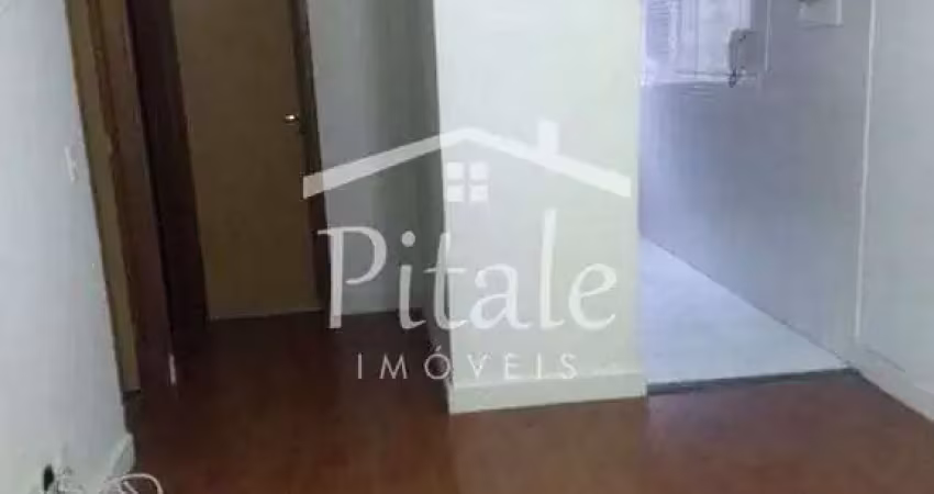 Apartamento com 2 dormitórios à venda, 50 m² por r$ 212.000,00 - jardim ísis - cotia/sp