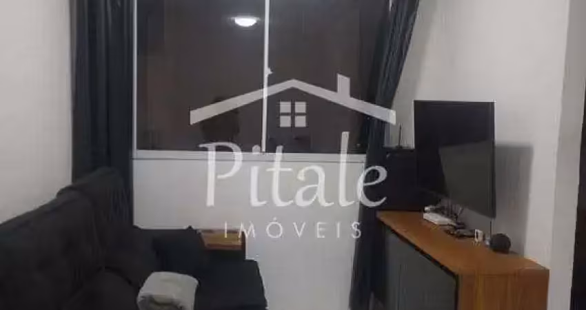 Apartamento com 2 dormitórios à venda, 42 m² por r$ 230.000,00 - jardim do lago - são paulo/sp