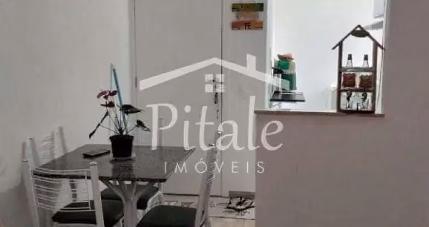 Apartamento com 2 dormitórios à venda, 38 m² por r$ 203.000,00 - jardim monte alegre - são paulo/sp