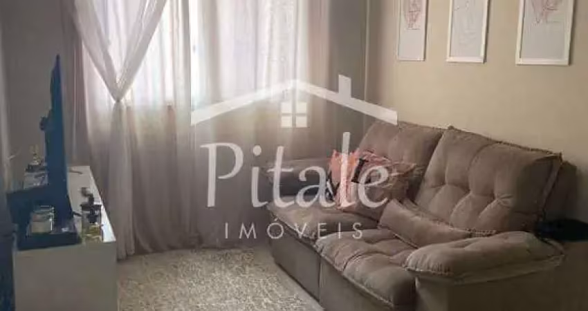 Apartamento com 2 dormitórios à venda, 54 m² por r$ 335.000,00 - vale do sol - barueri/sp