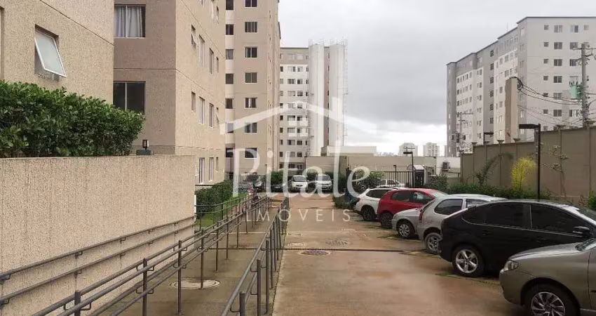 Apartamento com 2 dormitórios à venda, 42 m² por r$ 240.000,00 - jardim do lago - são paulo/sp