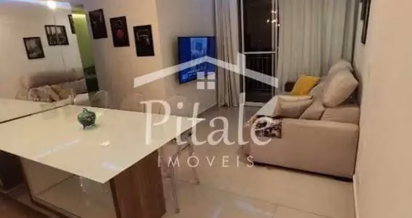 Apartamento com 2 dormitórios à venda, 52 m² por r$ 371.000,00 - parque nova jandira - jandira/sp