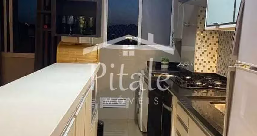 Apartamento com 2 dormitórios à venda, 47 m² por r$ 287.000,00 - jardim mitsutani - são paulo/sp