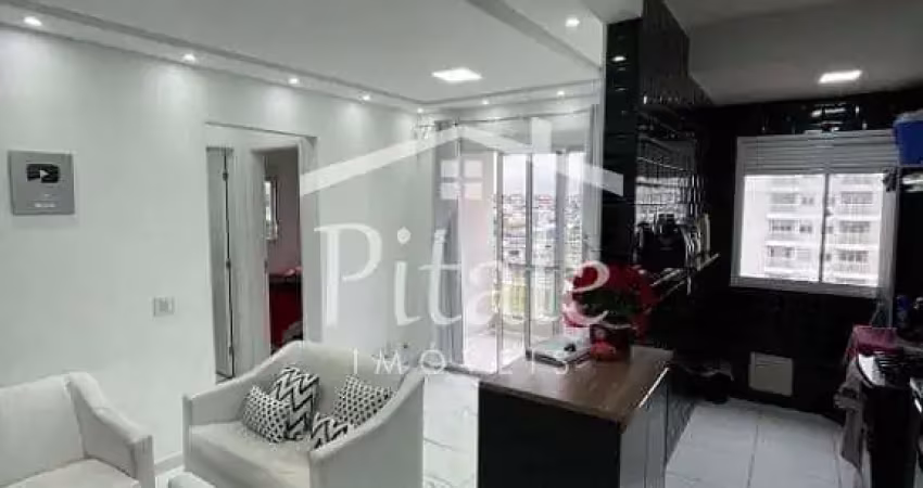 Apartamento à venda, 48 m² por r$ 296.000,00 - jardim portão vermelho - vargem grande paulista/sp