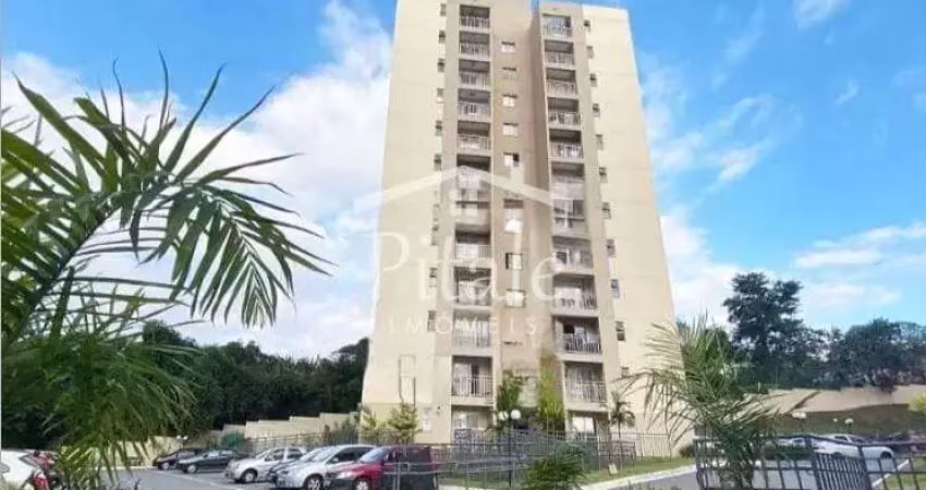 Apartamento com 2 dormitórios à venda, 54 m² por r$ 350.000,00 - barueri - barueri/sp
