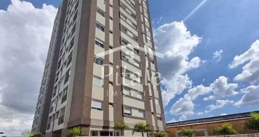 Apartamento com 2 dormitórios à venda, 53 m² por r$ 385.000 - pousada dos bandeirantes - carapicuíb