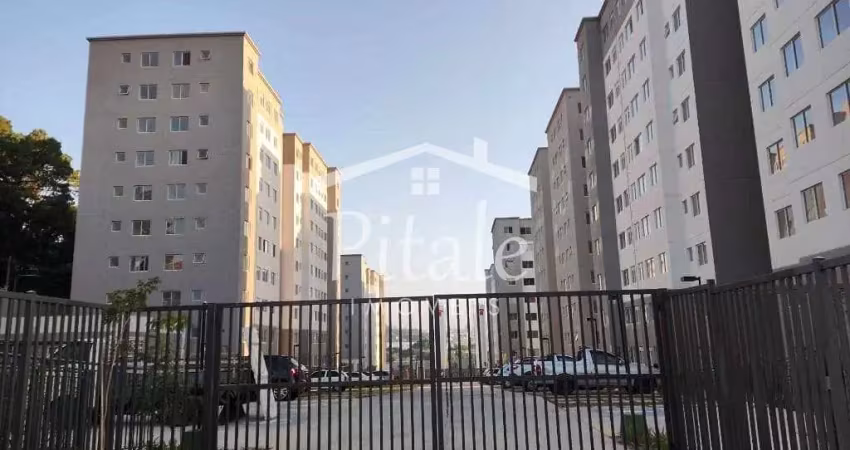 Apartamento com 2 dormitórios à venda, 42 m² por r$ 209.000,00 - jardim gilda maria - são paulo/sp