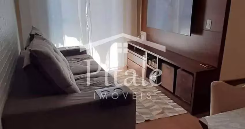 Apartamento com 2 dormitórios à venda, 48 m² por r$ 229.900,00 - roselandia - cotia/sp