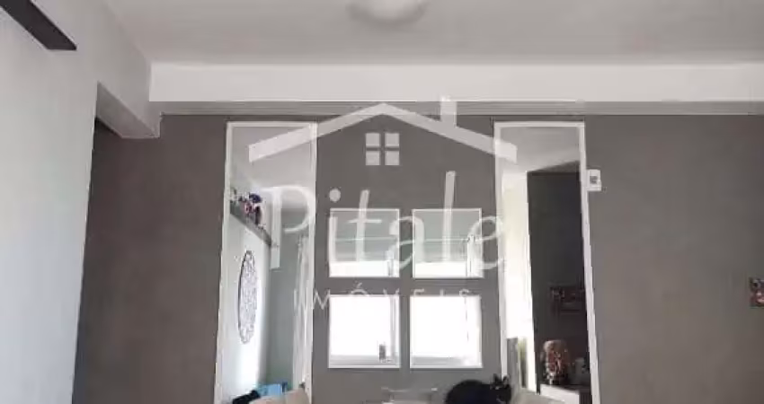 Apartamento com 2 dormitórios à venda, 44 m² por r$ 290.000,00 - jardim boa vista (zona oeste) - sã
