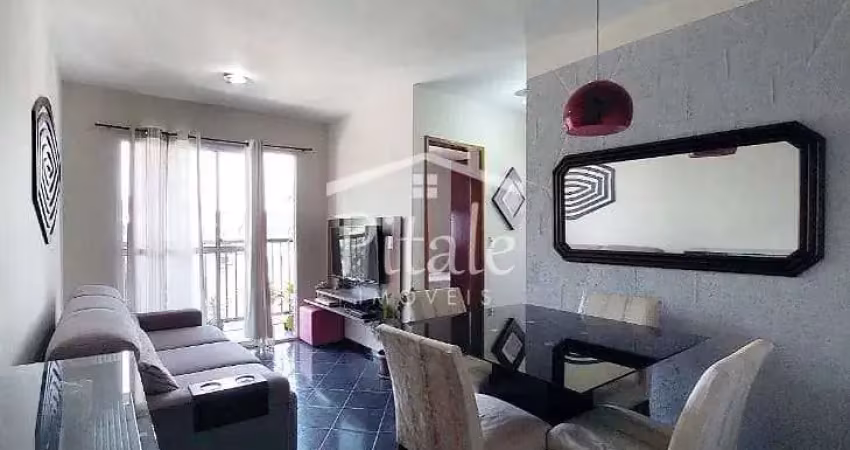 Apartamento com 2 dormitórios à venda, 51 m² por r$ 222.600,00 - santa maria - osasco/sp