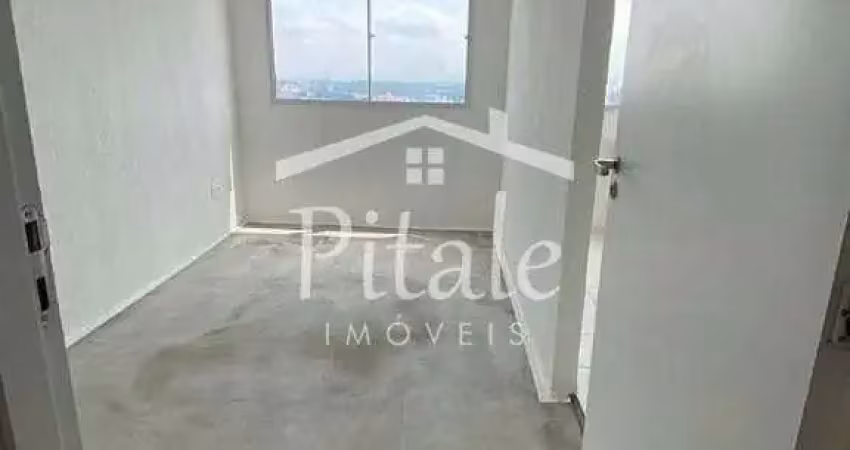 Apartamento com 2 dormitórios à venda, 41 m² por r$ 230.000 - jardim do lago - são paulo/sp