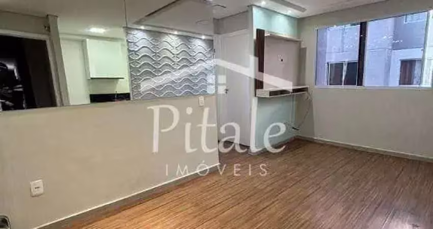 Apartamento com 2 dormitórios à venda, 42 m² por r$ 240.000,00 - jardim do lago - são paulo/sp