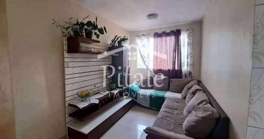 Apartamento com 2 dormitórios à venda, 42 m² por r$ 250.000 - jardim boa vista (zona oeste) - são p
