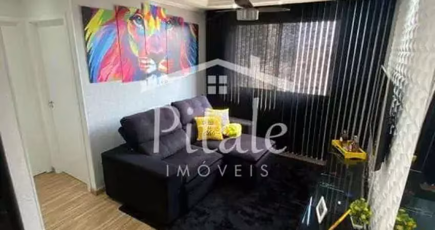 Apartamento com 2 dormitórios à venda, 49 m² por r$ 260.000,00 - são pedro - osasco/sp