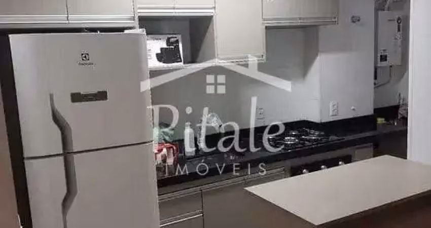 Apartamento com 2 dormitórios à venda, 43 m² por r$ 320.000,00 - jardim íris - são paulo/sp