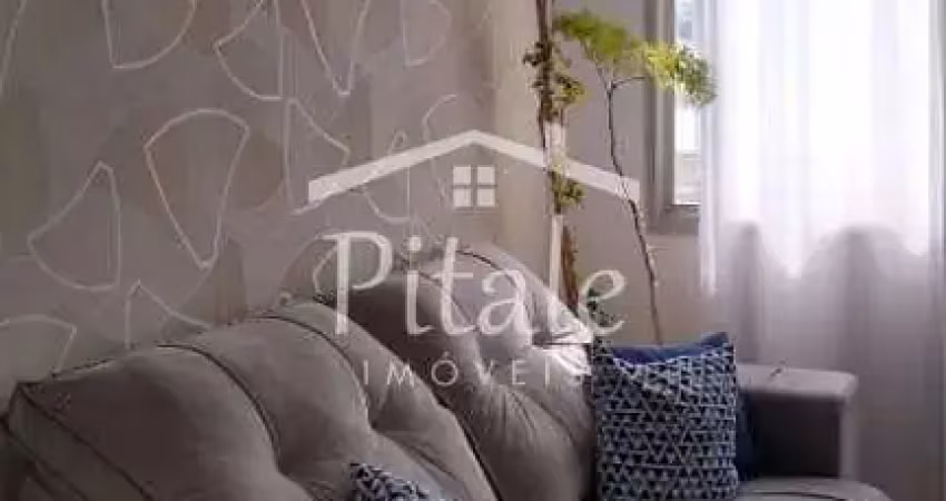 Apartamento com 2 dormitórios à venda, 49 m² por r$ 247.000 - vila jaraguá - são paulo/sp