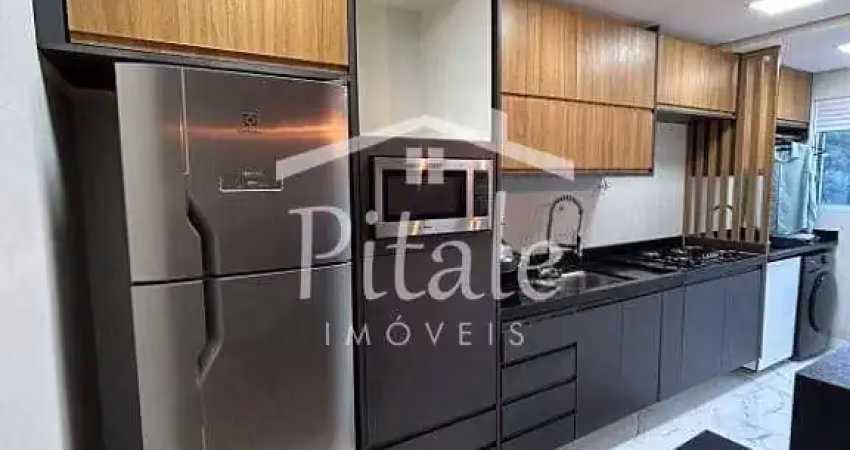 Apartamento com 2 dormitórios à venda, 54 m² por r$ 370.000,00 - jardim colibri ii - cotia/sp