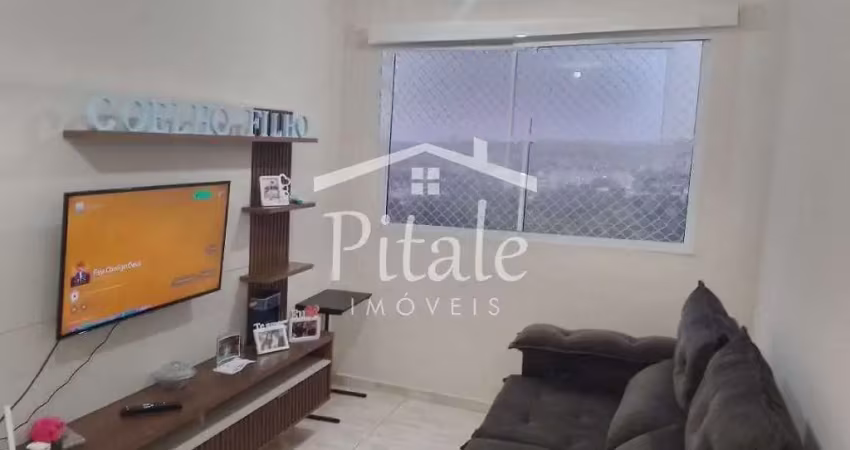 Apartamento com 2 dormitórios à venda, 42 m² por r$ 282.000,00 - jardim do lago - são paulo/sp