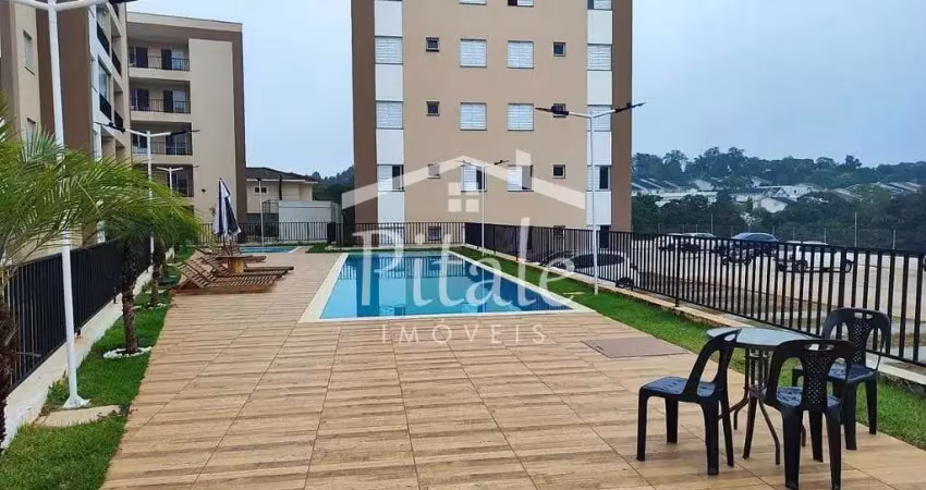 Apartamento com 2 dormitórios à venda, 43 m² por r$ 285.000,00 - jardim da glória - cotia/sp