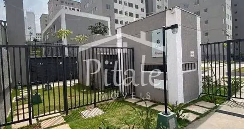 Apartamento com 2 dormitórios à venda, 42 m² por r$ 224.000,00 - jardim do lago - são paulo/sp