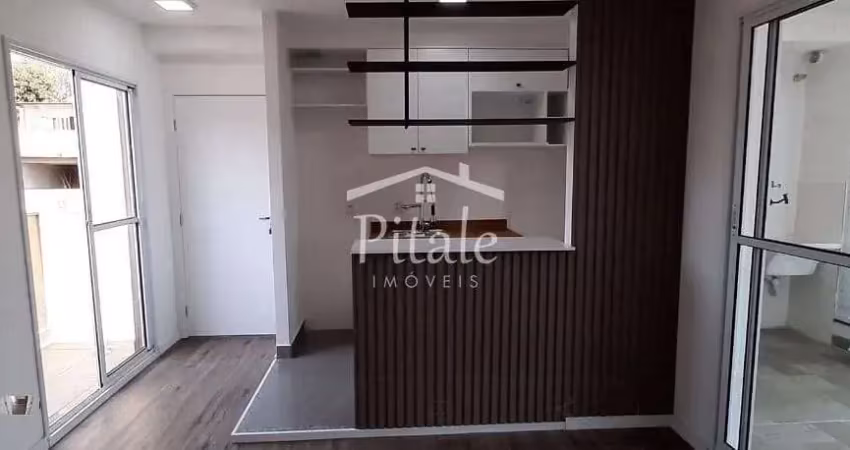 Apartamento com 2 dormitórios à venda, 46 m² por r$ 340.000,00 - umuarama - osasco/sp