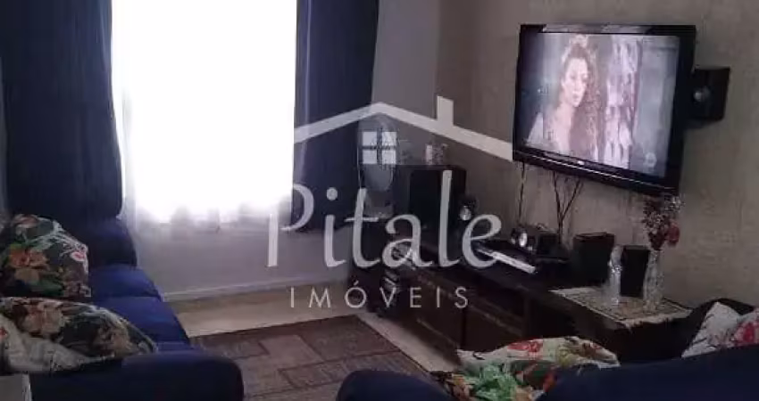 Apartamento com 3 dormitórios à venda, 82 m² por r$ 340.000,00 - parque pinheiros - taboão da serra