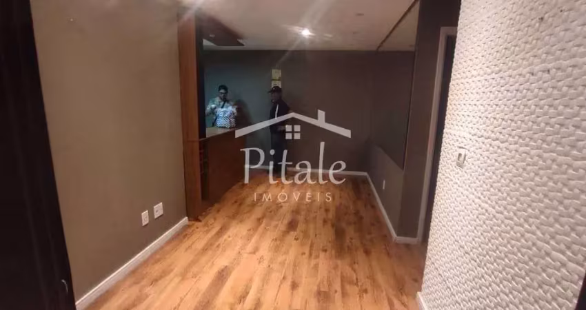 Apartamento com 2 dormitórios à venda, 49 m² por r$ 234.000,00 - jardim ísis - cotia/sp