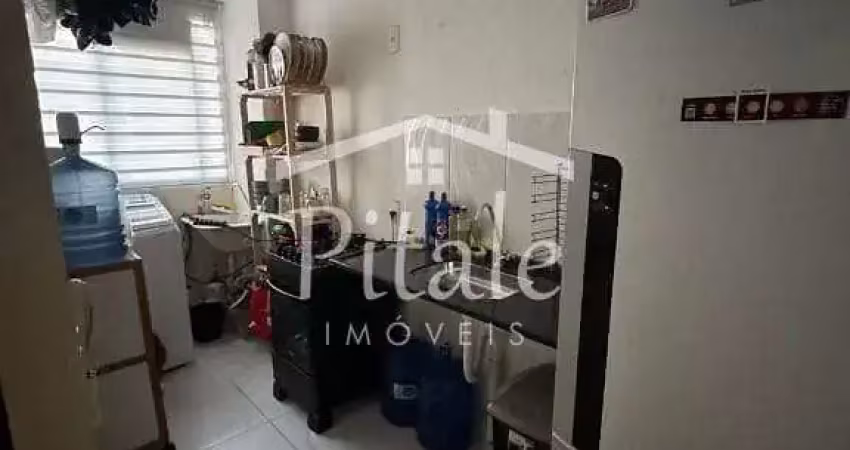 Apartamento com 2 dormitórios à venda, 42 m² por r$ 244.000 - jardim gilda maria - são paulo/sp