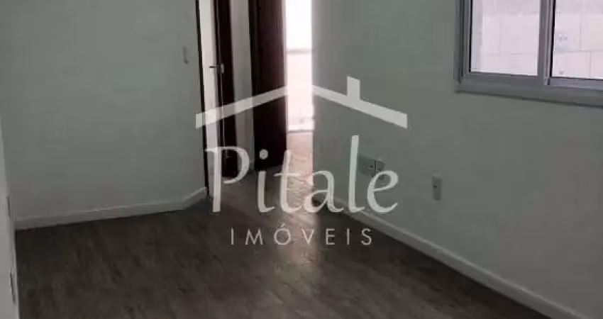 Apartamento com 1 dormitório à venda, 44 m² por r$ 370.000,00 - parque das nações - santo andré/sp