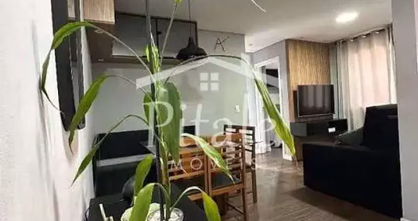 Apartamento com 2 dormitórios à venda, 47 m² por r$ 325.420 - jardim bela vista - itapevi/sp