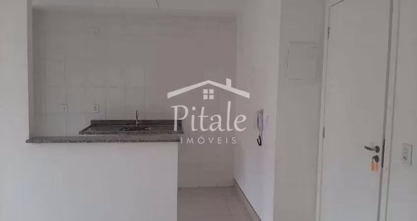 Apartamento com 2 dormitórios à venda, 47 m² por r$ 230.000,00 - jardim ísis - cotia/sp