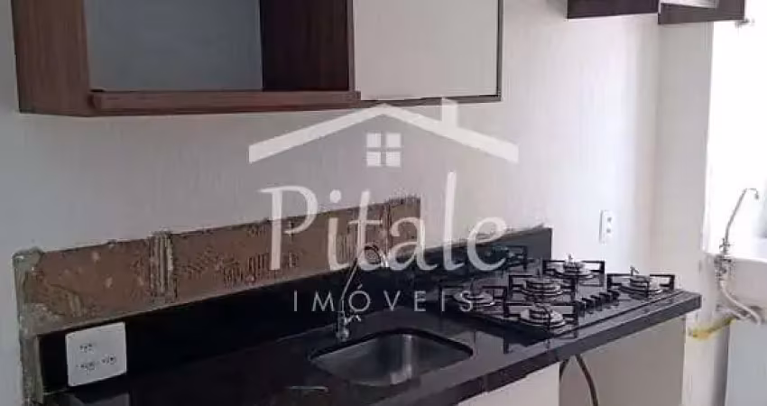 Apartamento com 2 dormitórios à venda, 42 m² por r$ 234.000,00 - jardim do lago - são paulo/sp
