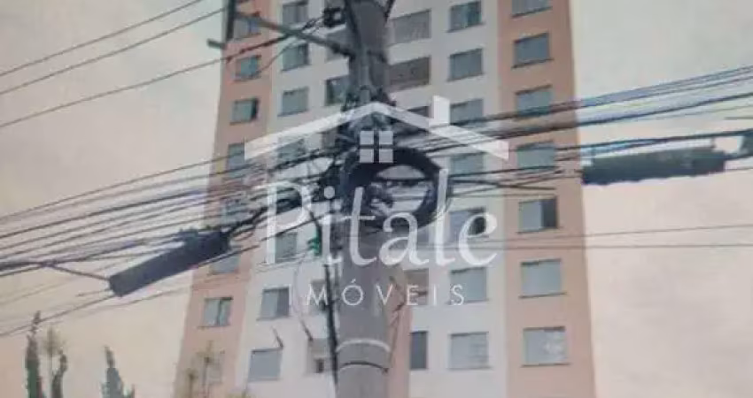 Apartamento com 2 dormitórios à venda, 53 m² por r$ 375.000,00 - vila carmosina - são paulo/sp