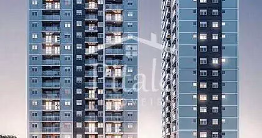 Apartamento com 2 dormitórios à venda, 50 m² por r$ 370.000,00 - vila osasco - osasco/sp