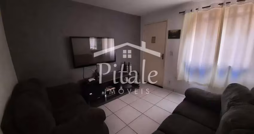 Apartamento com 2 dormitórios à venda, 50 m² por r$ 220.000,00 - parque jane - embu das artes/sp
