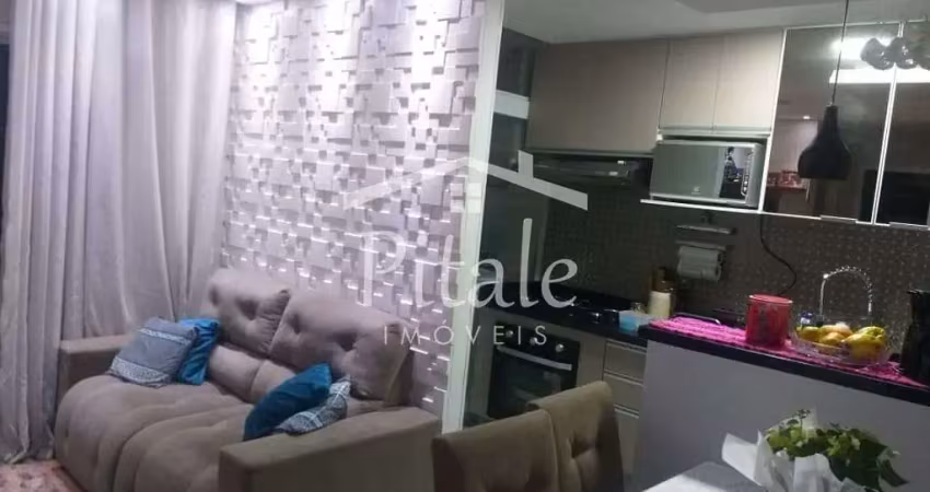Apartamento com 2 dormitórios à venda, 55 m² por r$ 397.500,00 - parque viana - barueri/sp