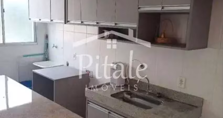 Apartamento com 2 dormitórios à venda, 49 m² por r$ 212.000,00 - chácara tropical (caucaia do alto)