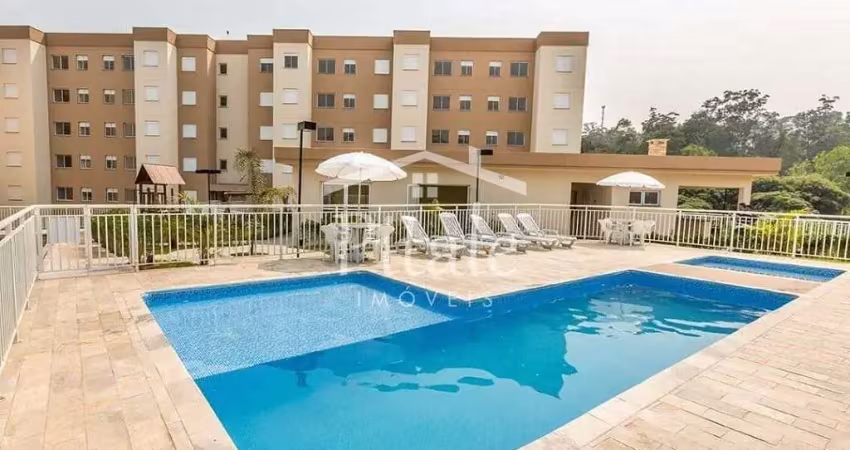 Apartamento com 2 dormitórios à venda, 45 m² por r$ 286.200,00 - jardim bela vista - itapevi/sp